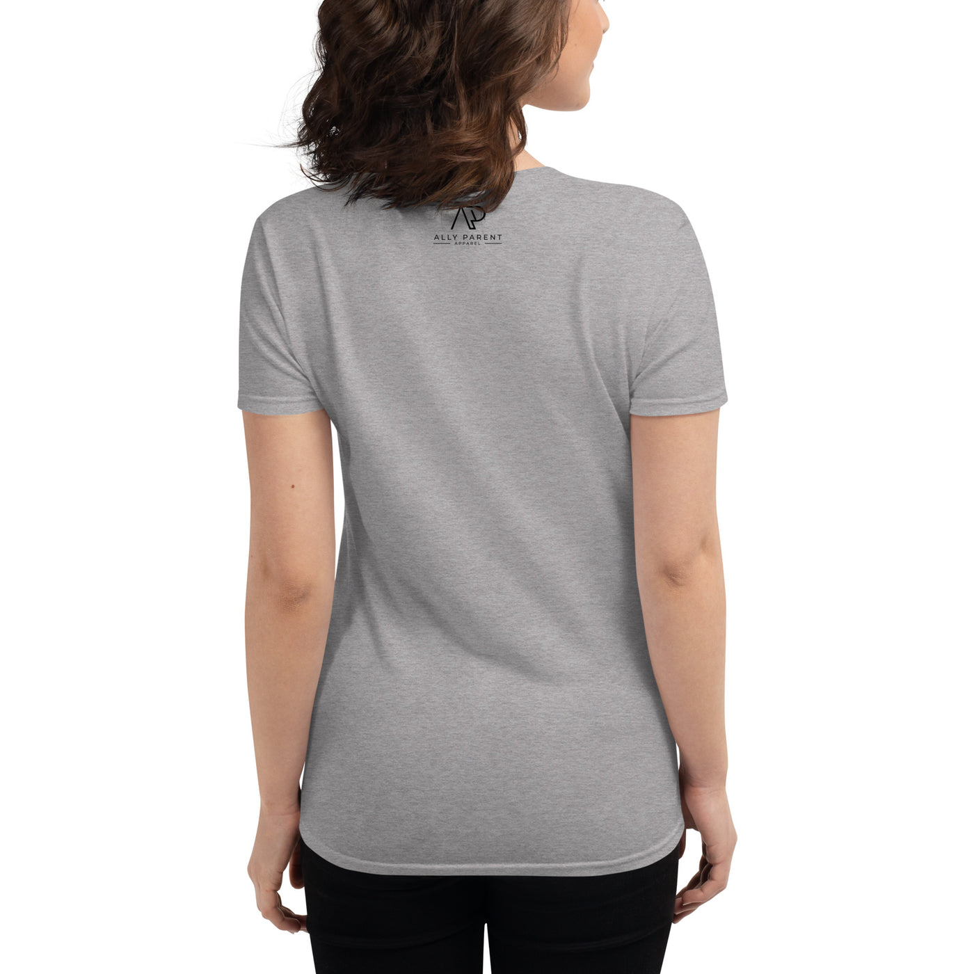 Stronger Together - Women's short sleeve t-shirt