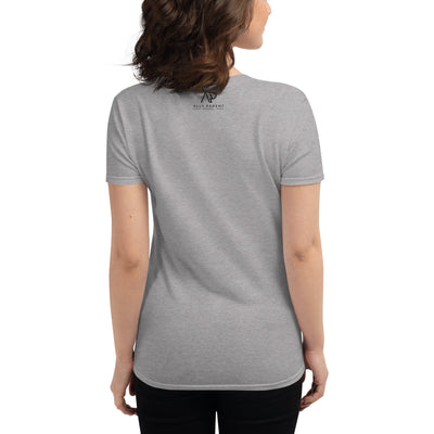 Stronger Together - Ribbon Women's short sleeve t-shirt