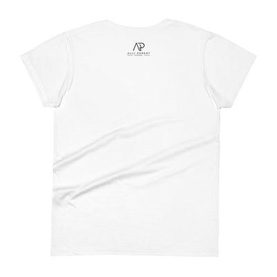 Stronger Together - Ribbon Women's short sleeve t-shirt