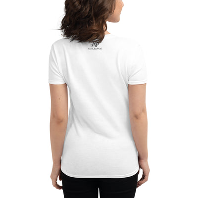 Stronger Together - Ribbon Women's short sleeve t-shirt