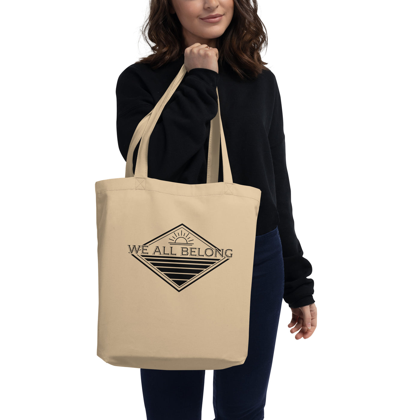 We All Belong - Eco Tote Bag