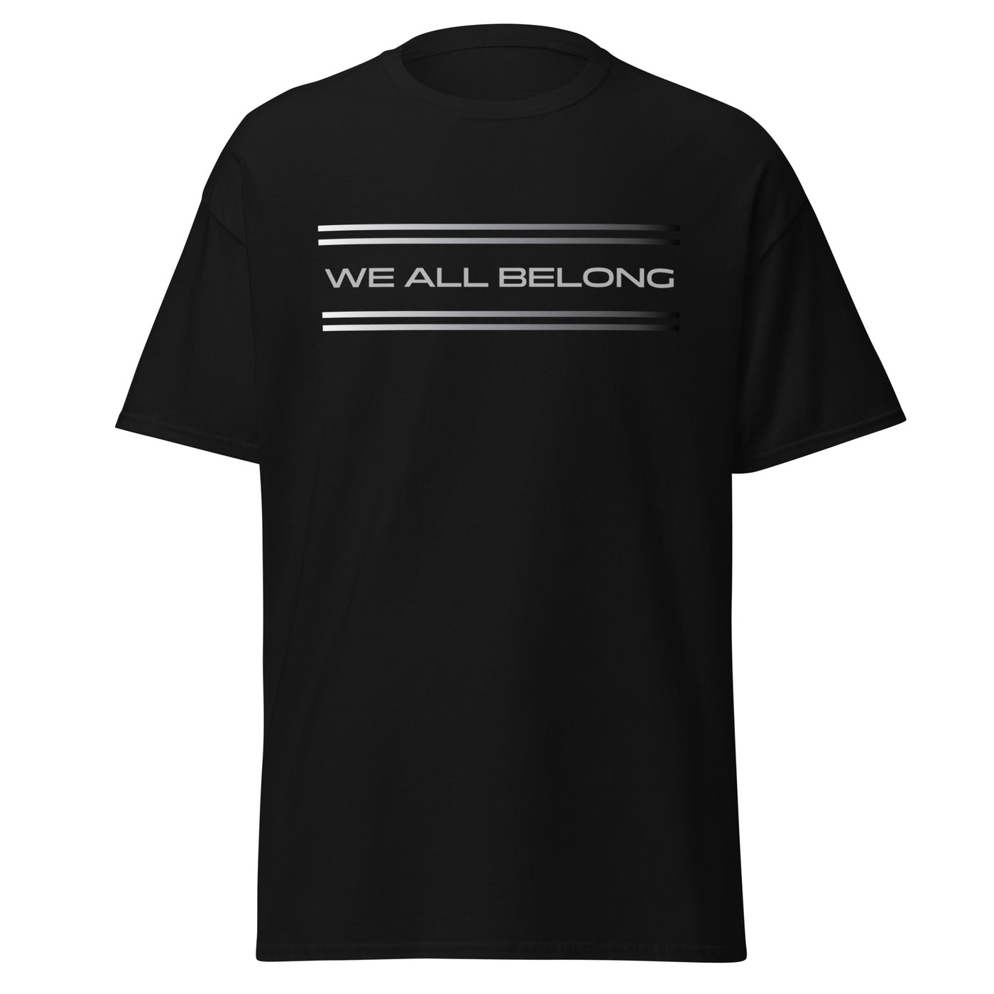 We All Belong - Men's classic tee