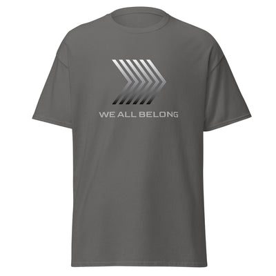 We All Belong - Men's classic tee