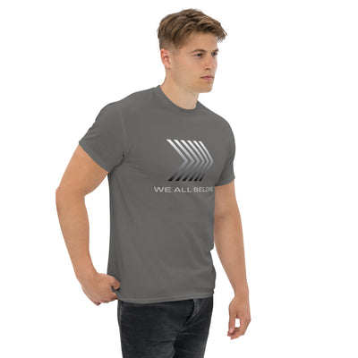 We All Belong - Men's classic tee