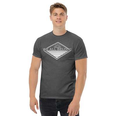 We All Belong - Men's classic tee