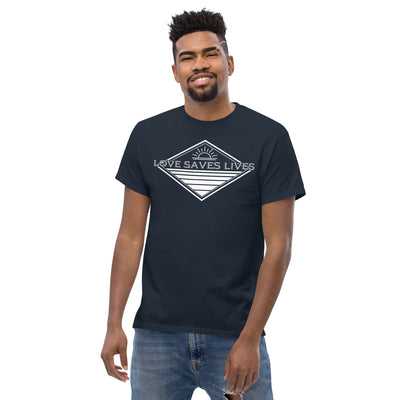 Love Saves Lives - Men's classic tee