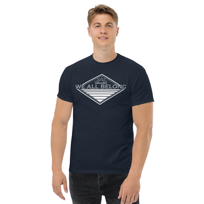 We All Belong - Men's classic tee