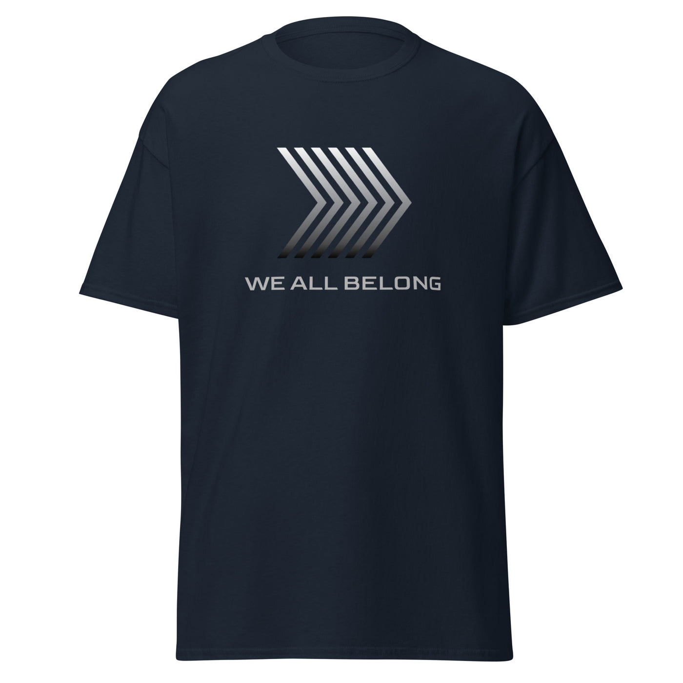 We All Belong - Men's classic tee