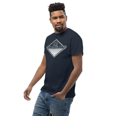 Love Saves Lives - Men's classic tee