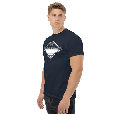 We All Belong - Men's classic tee