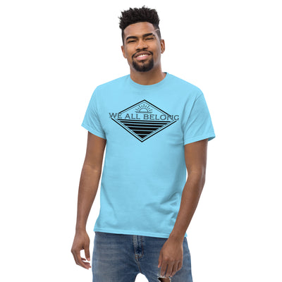 We All Belong - Men's classic tee