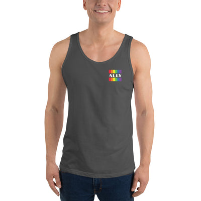 Ally - Unisex Tank Top