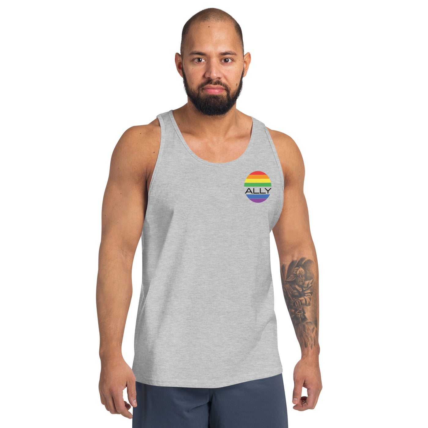 Ally - Unisex Tank Top