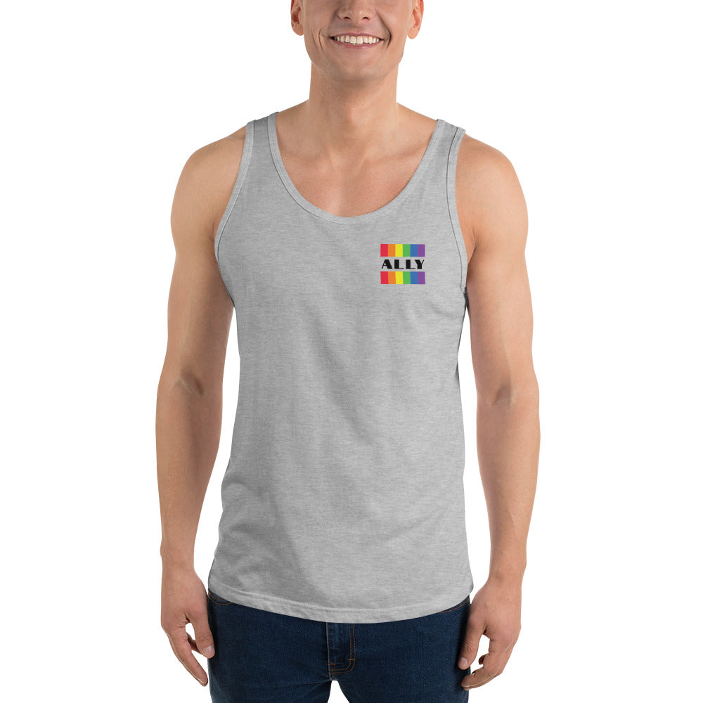 Ally - Unisex Tank Top