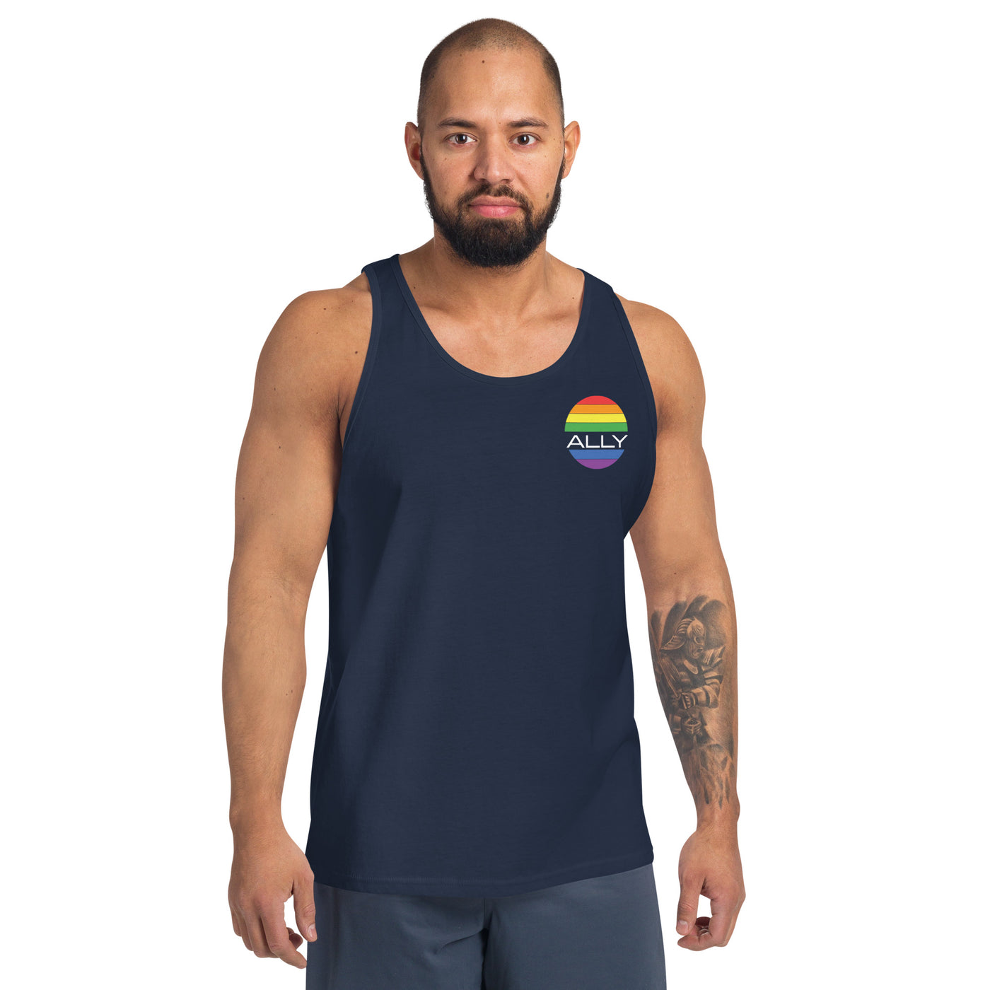 Ally - Unisex Tank Top