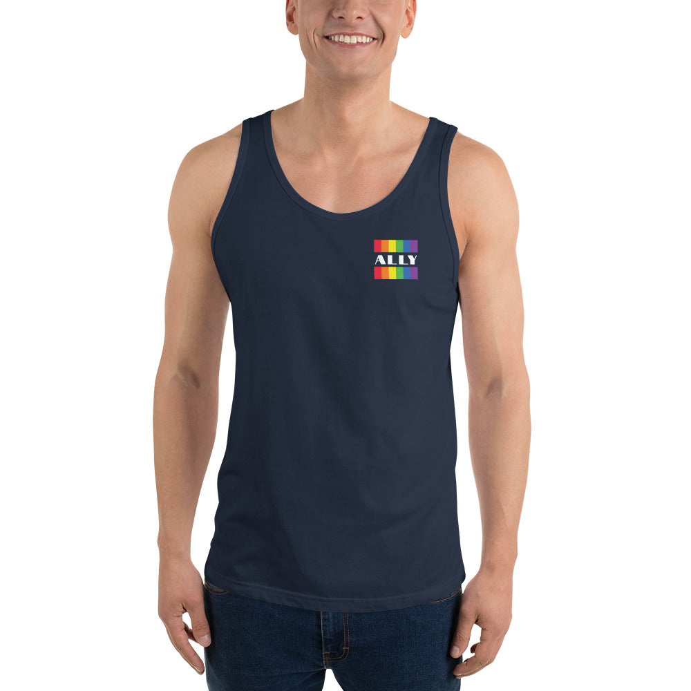 Ally - Unisex Tank Top