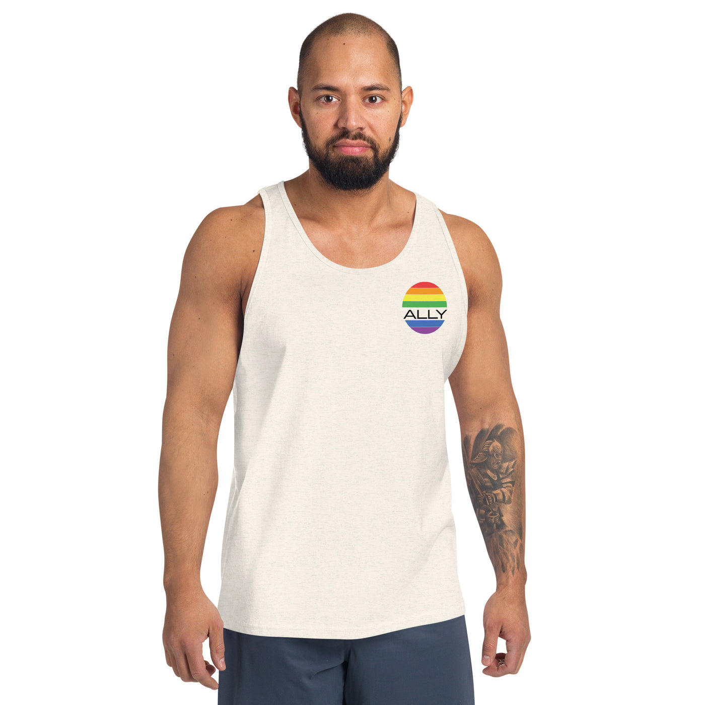 Ally - Unisex Tank Top