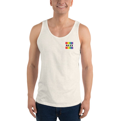 Ally - Unisex Tank Top