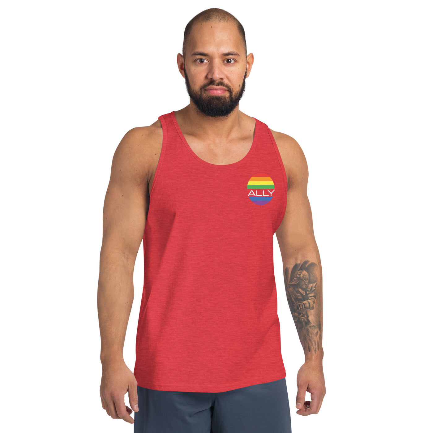 Ally - Unisex Tank Top