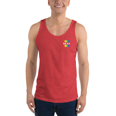 Ally - Unisex Tank Top