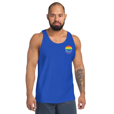 Ally - Unisex Tank Top