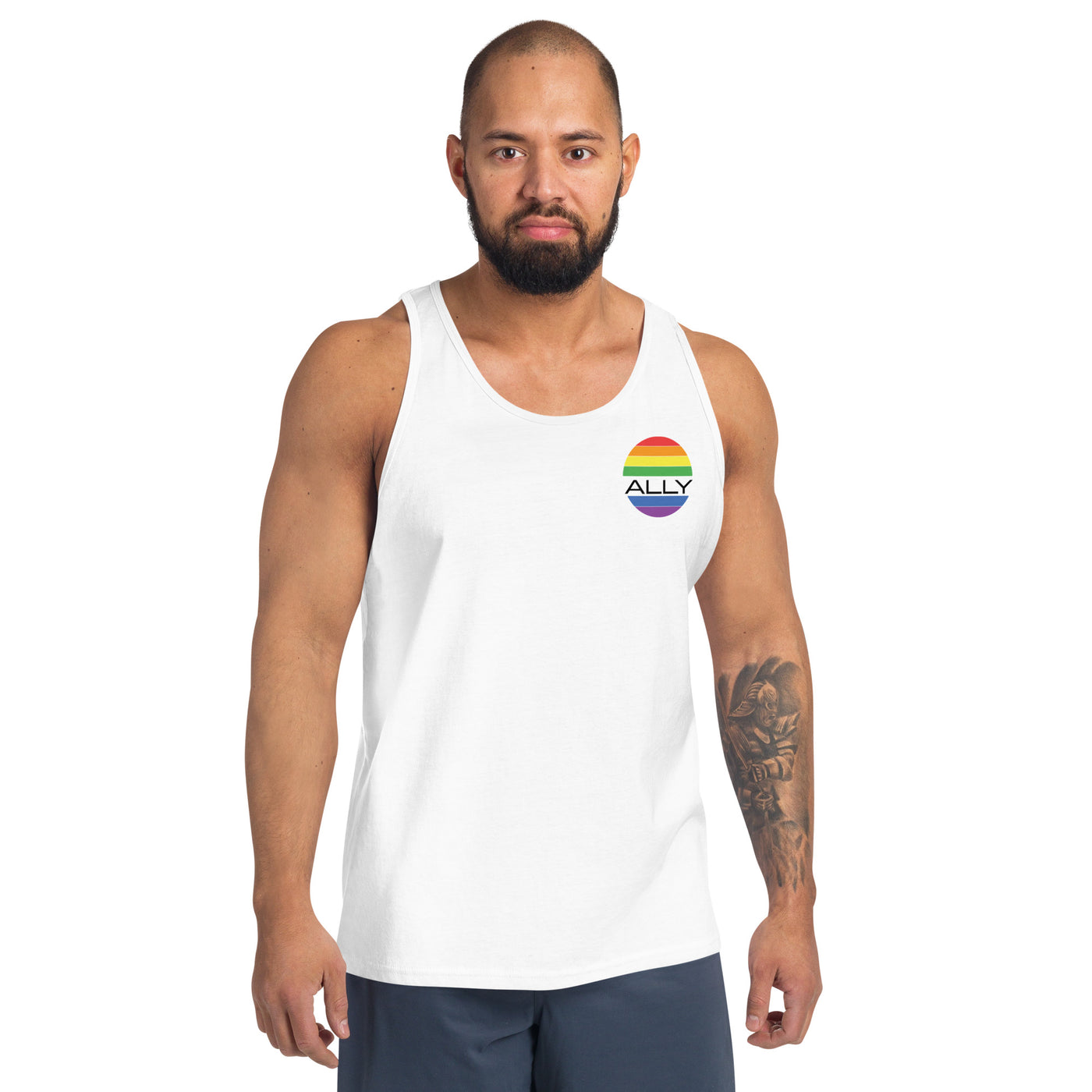 Ally - Unisex Tank Top