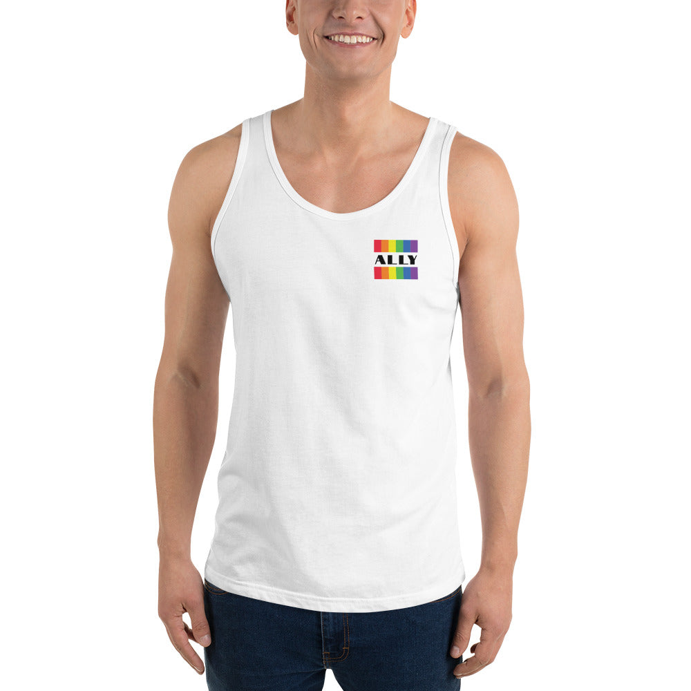 Ally - Unisex Tank Top