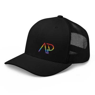 Ally Parent Logo Trucker Cap