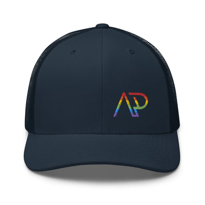 Ally Parent Logo Trucker Cap