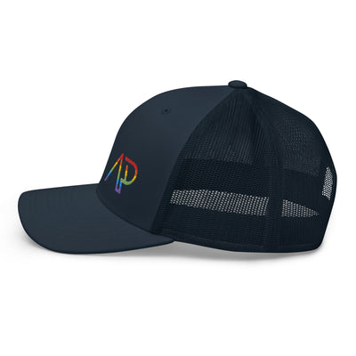 Ally Parent Logo Trucker Cap