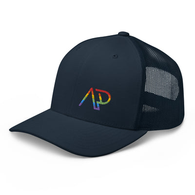 Ally Parent Logo Trucker Cap