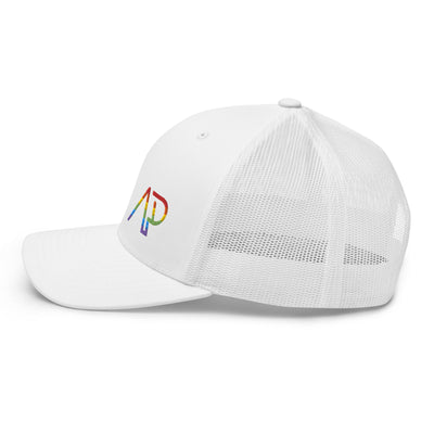 Ally Parent Logo Trucker Cap