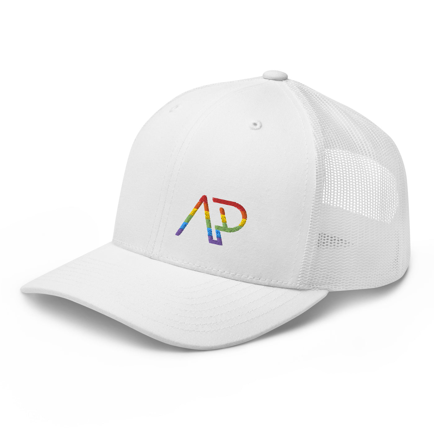 Ally Parent Logo Trucker Cap