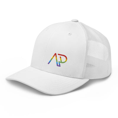 Ally Parent Logo Trucker Cap