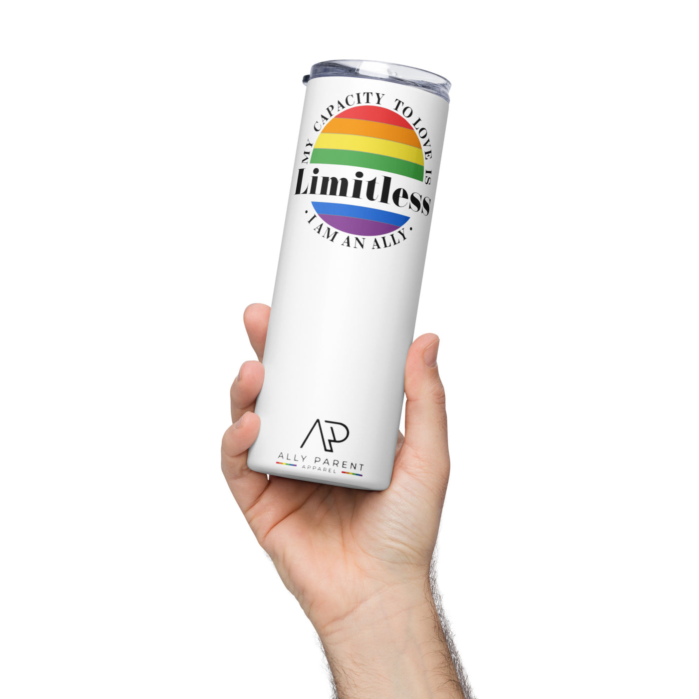 Limitless Stainless Steel Tumbler