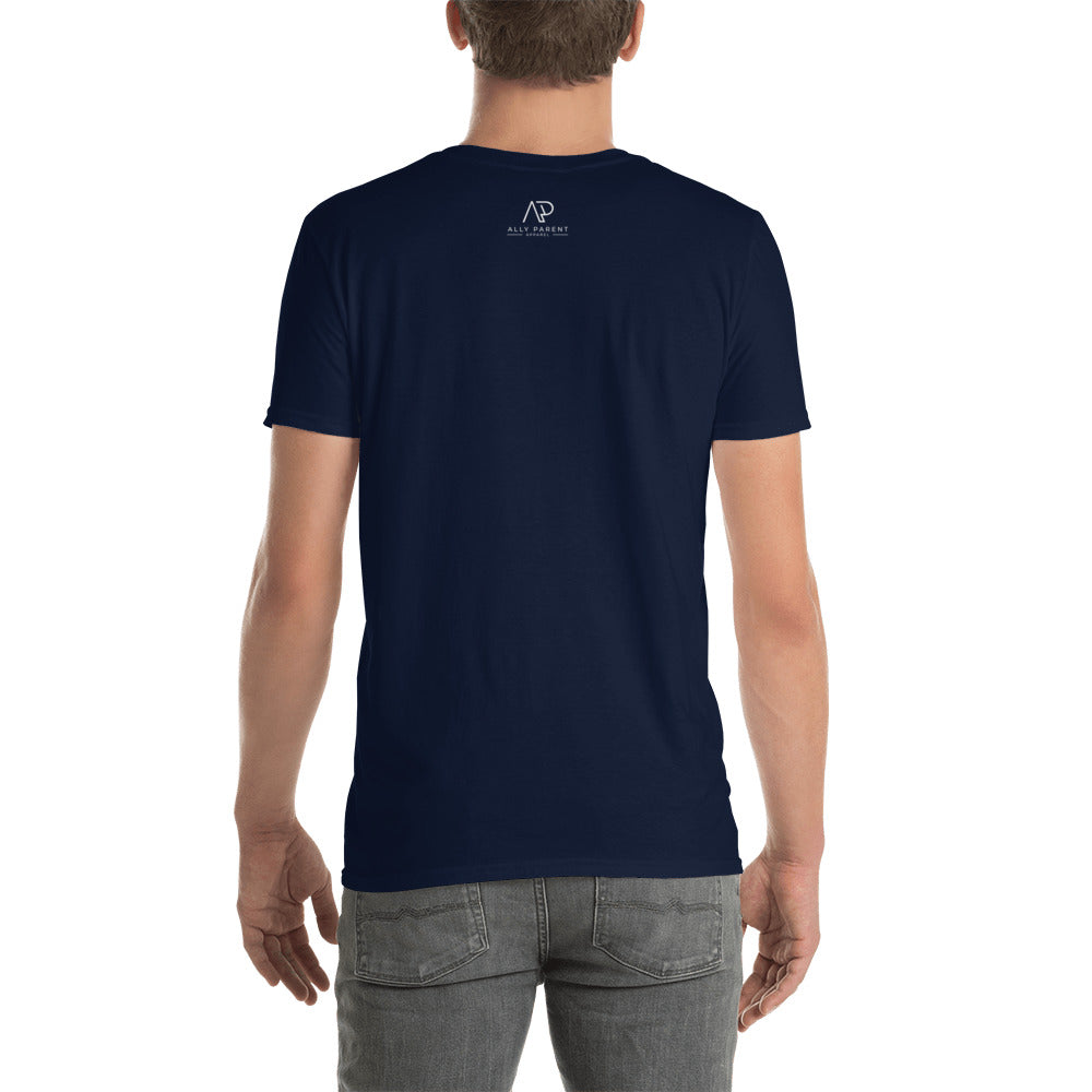 Be Kind We All Belong - Short-Sleeve Unisex T-Shirt