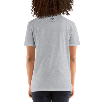 Love Saves Lives We All Belong - Short-Sleeve Unisex T-Shirt