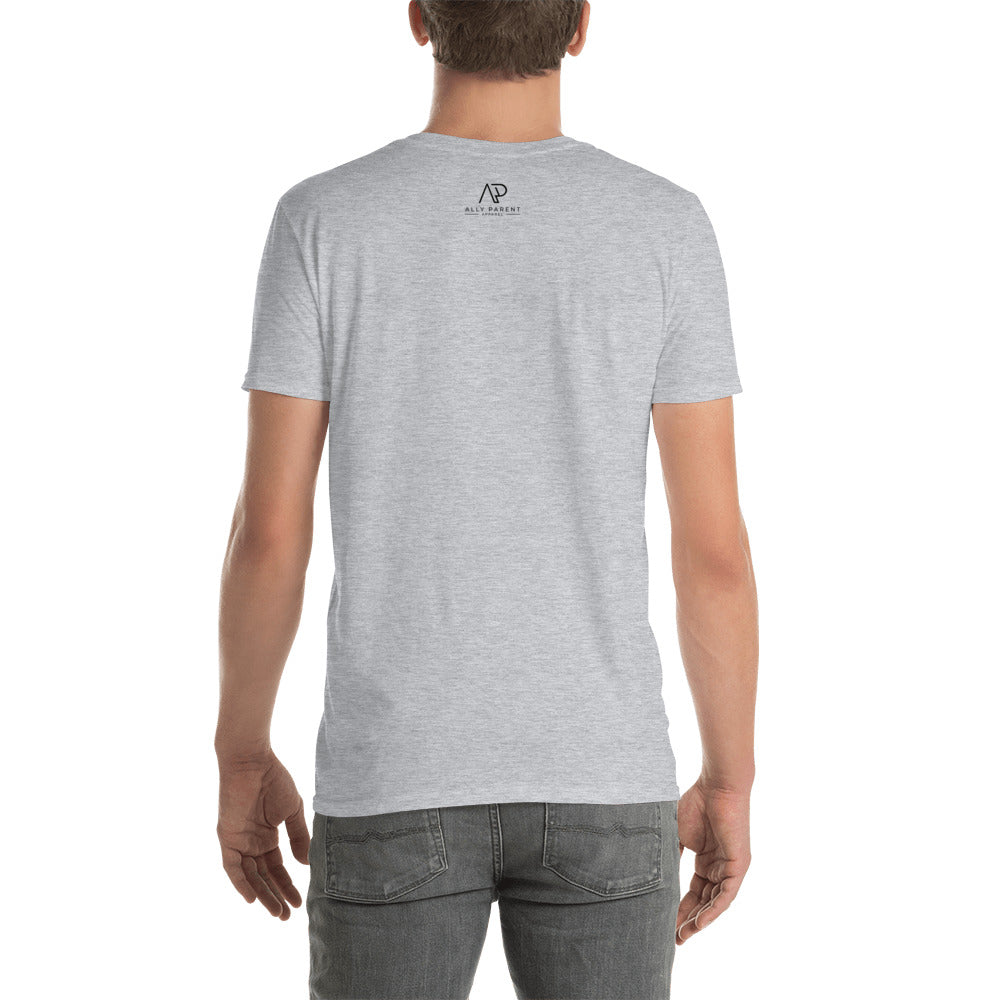 Be Kind We All Belong - Short-Sleeve Unisex T-Shirt