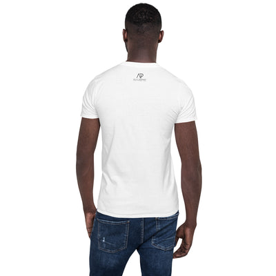 Choose Kindness We All Belong - Ally Short-Sleeve Unisex T-Shirt