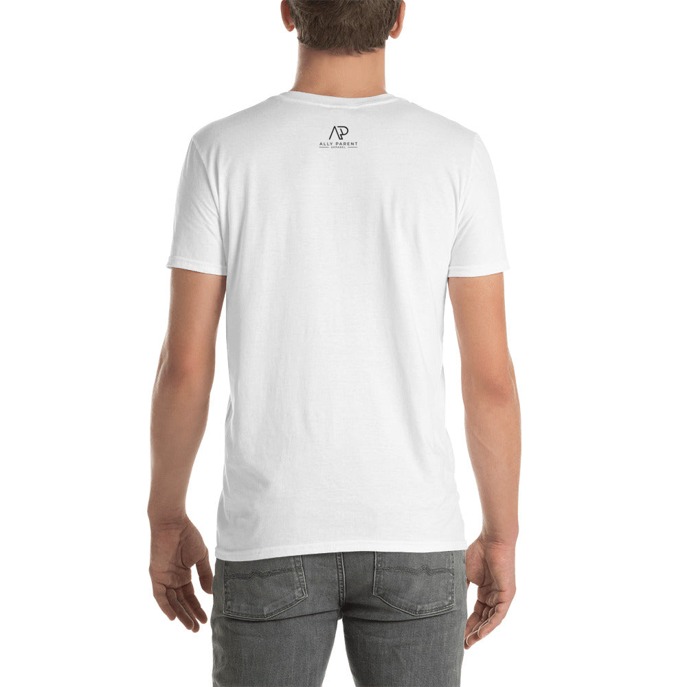 Be Kind We All Belong - Short-Sleeve Unisex T-Shirt