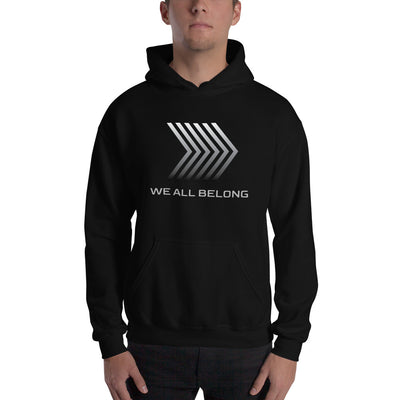 We All Belong - Unisex Hoodie