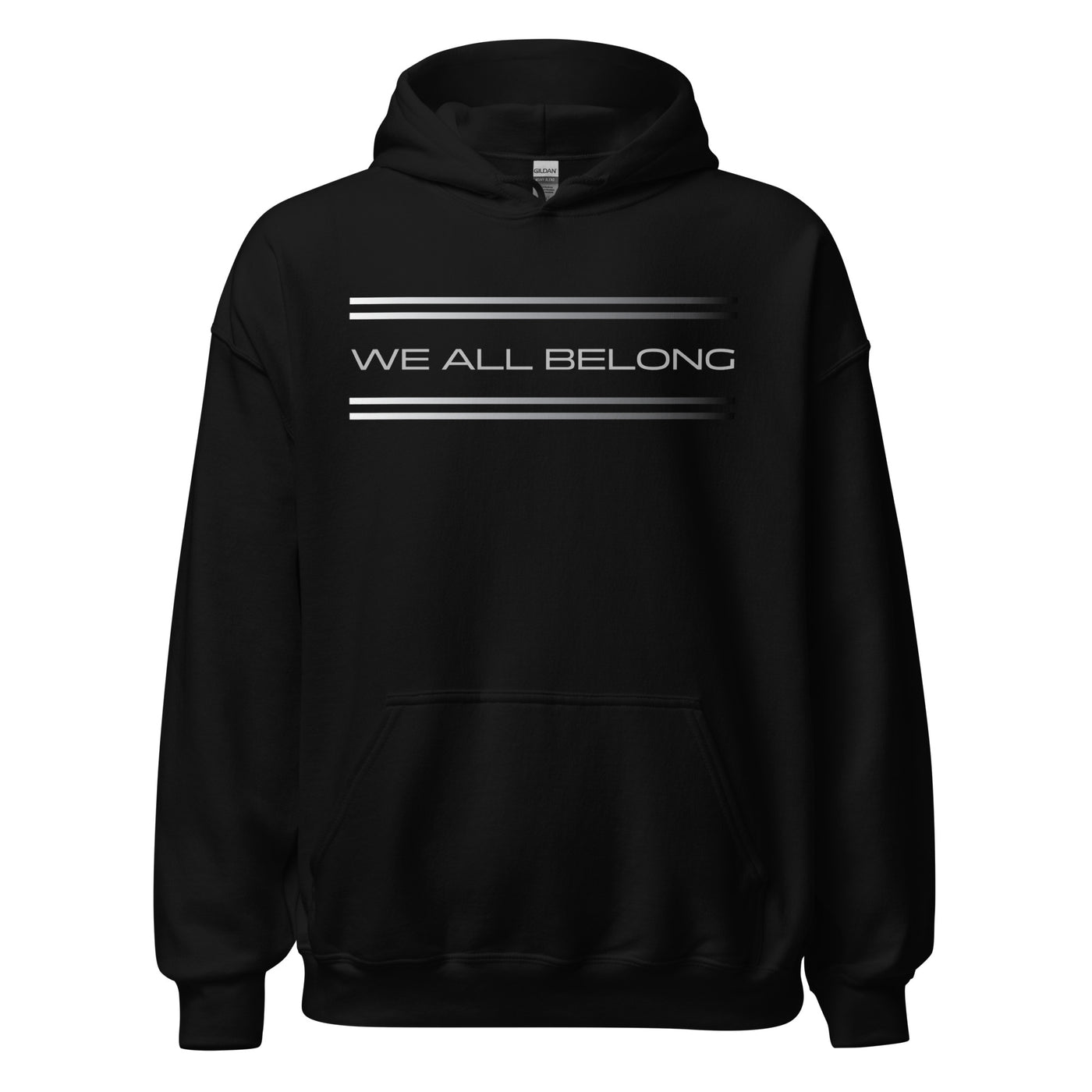 We All Belong - Unisex Hoodie