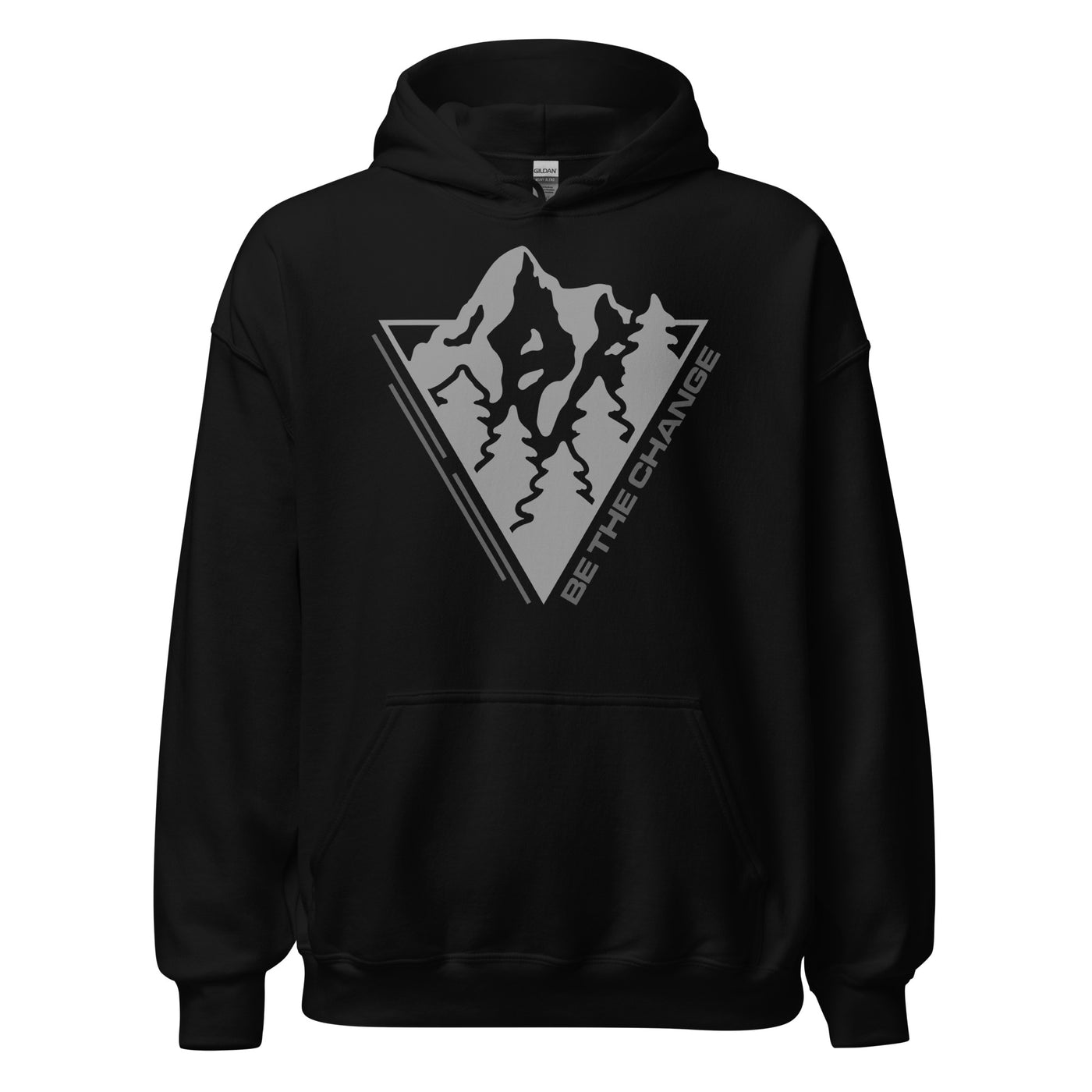 Be The Change - Unisex Hoodie