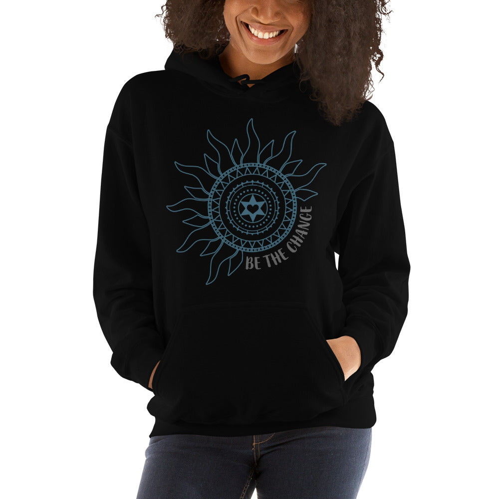 Be The Change - Unisex Hoodie