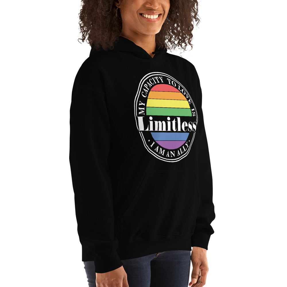 Limitless - Unisex Hoodie