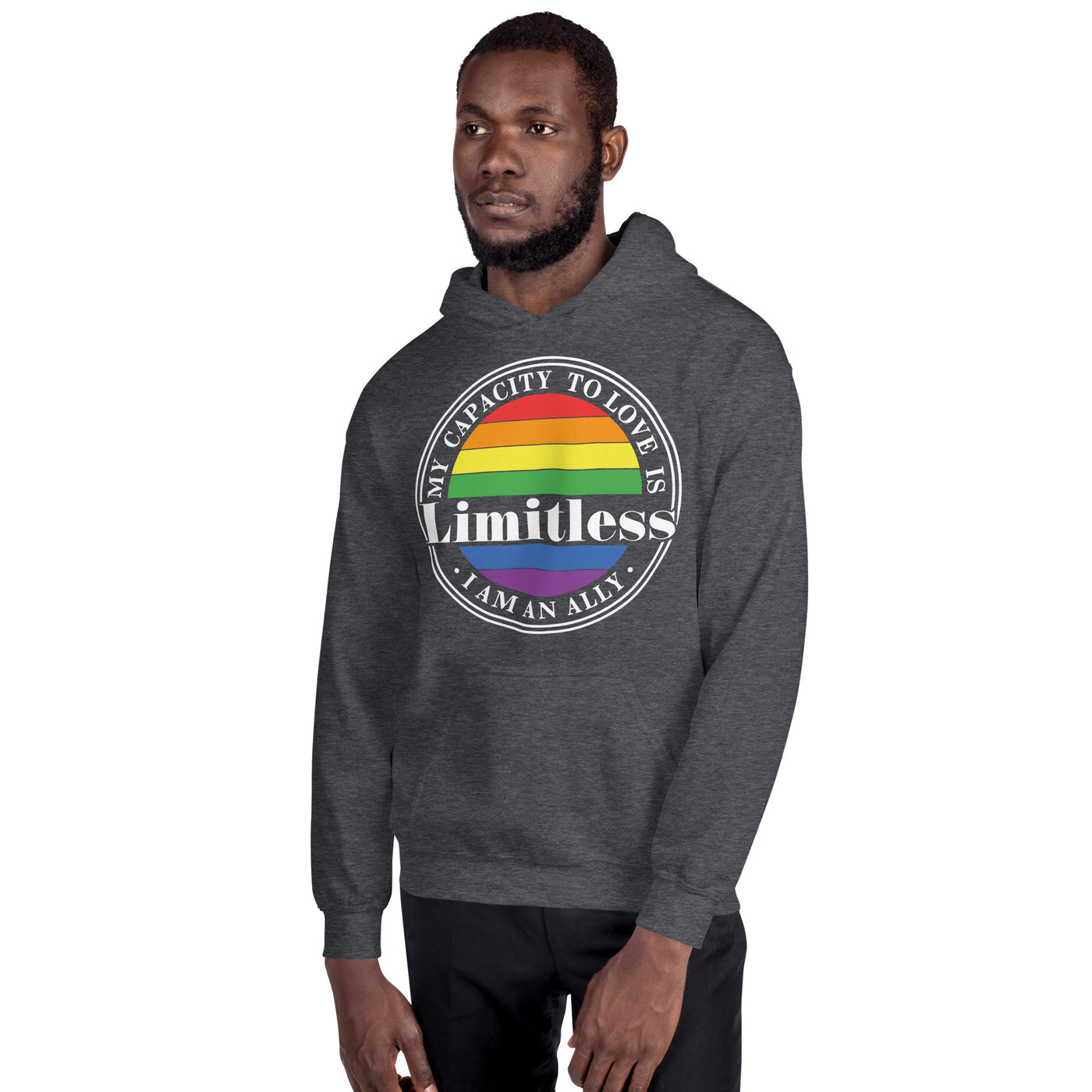 Limitless - Unisex Hoodie