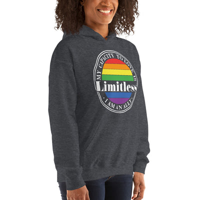 Limitless - Unisex Hoodie