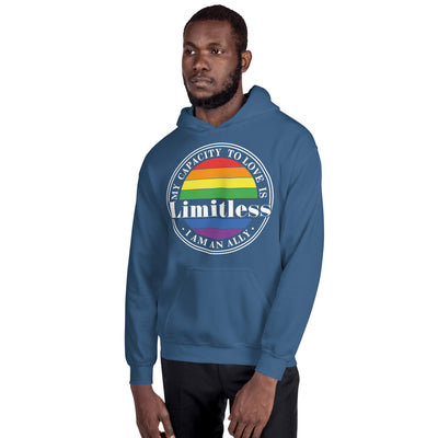 Limitless - Unisex Hoodie