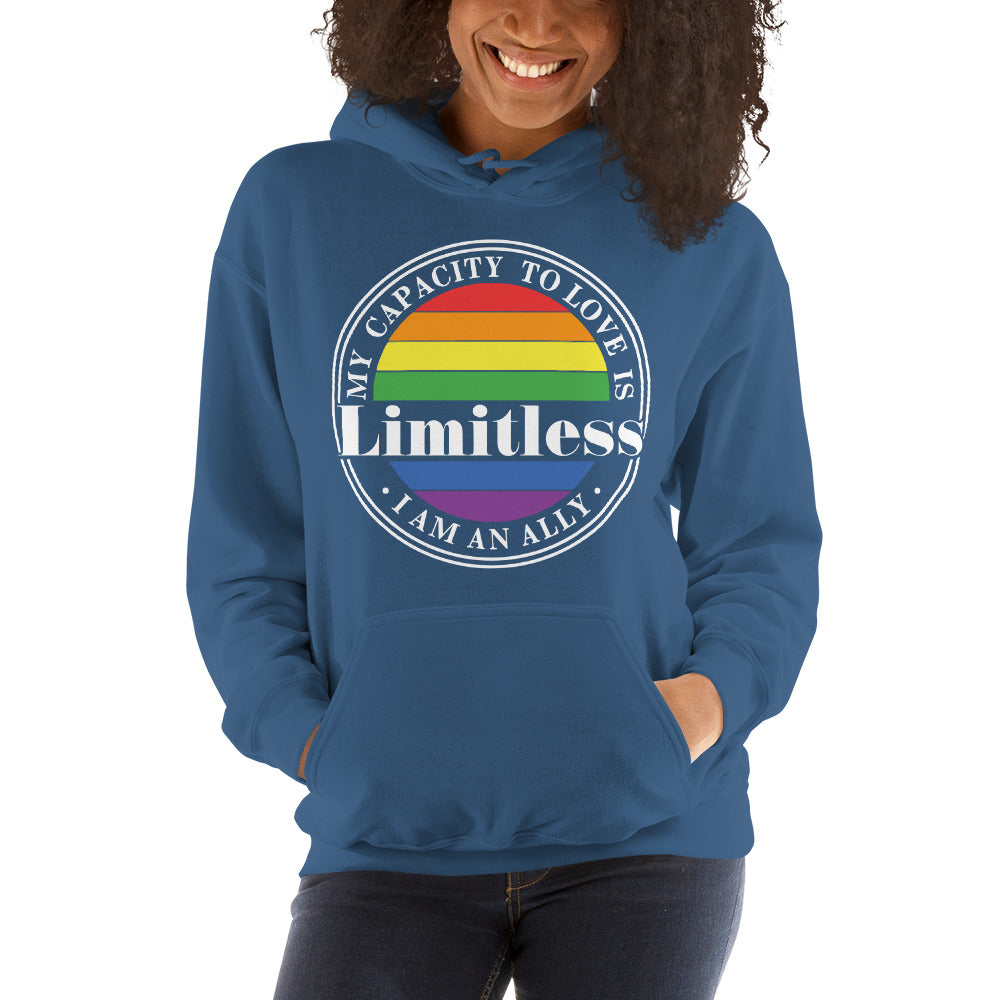 Limitless - Unisex Hoodie