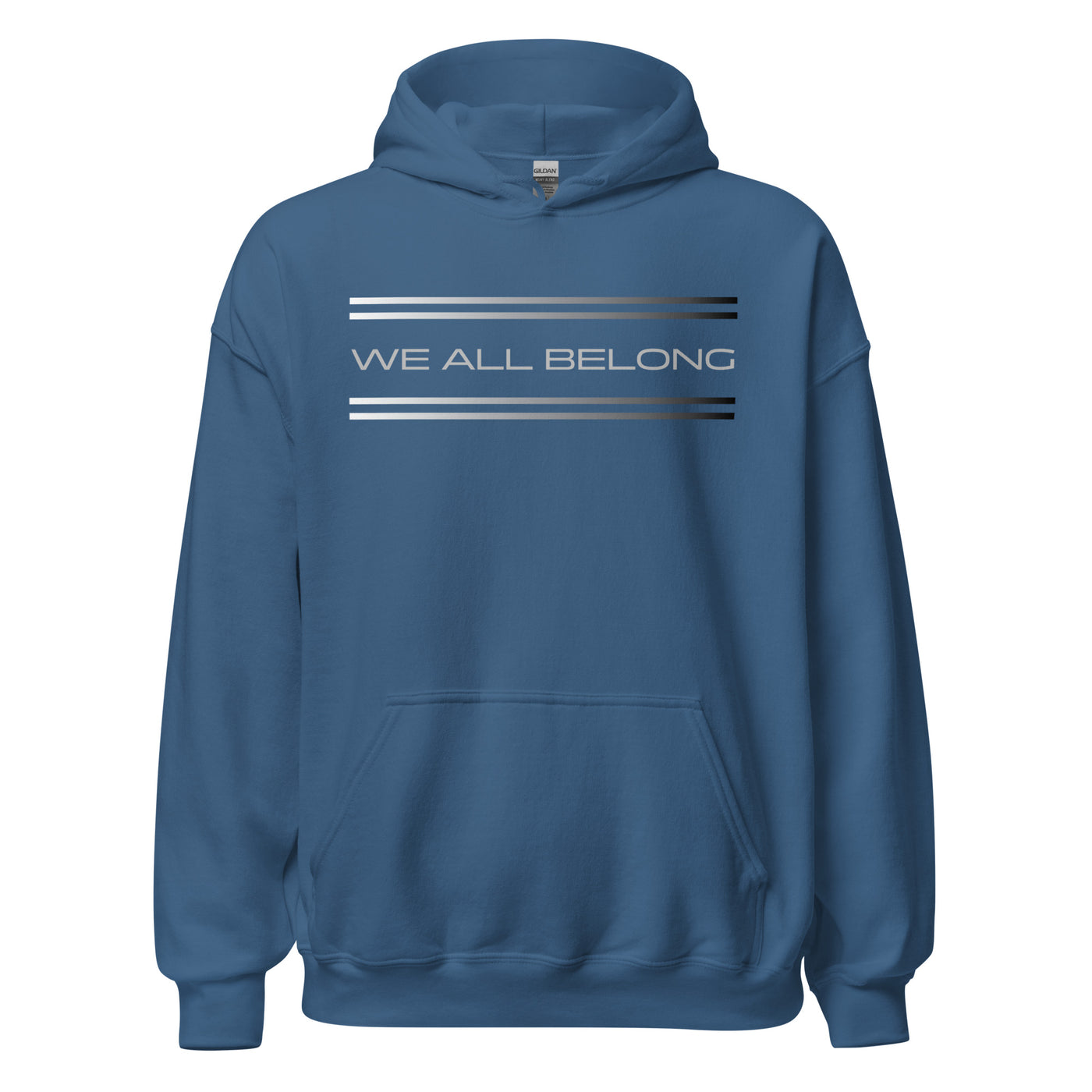 We All Belong - Unisex Hoodie